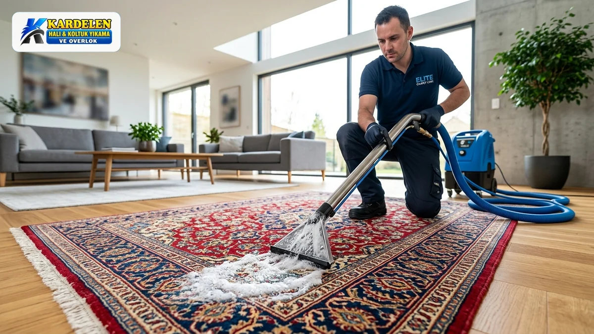 Halı Temizliğinde Doğru Bilinen Yanlışlar: Evde Yapılan Hatalar